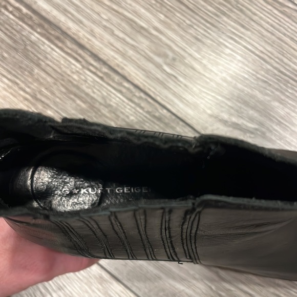 Black stylish boots - Picture 5 of 5